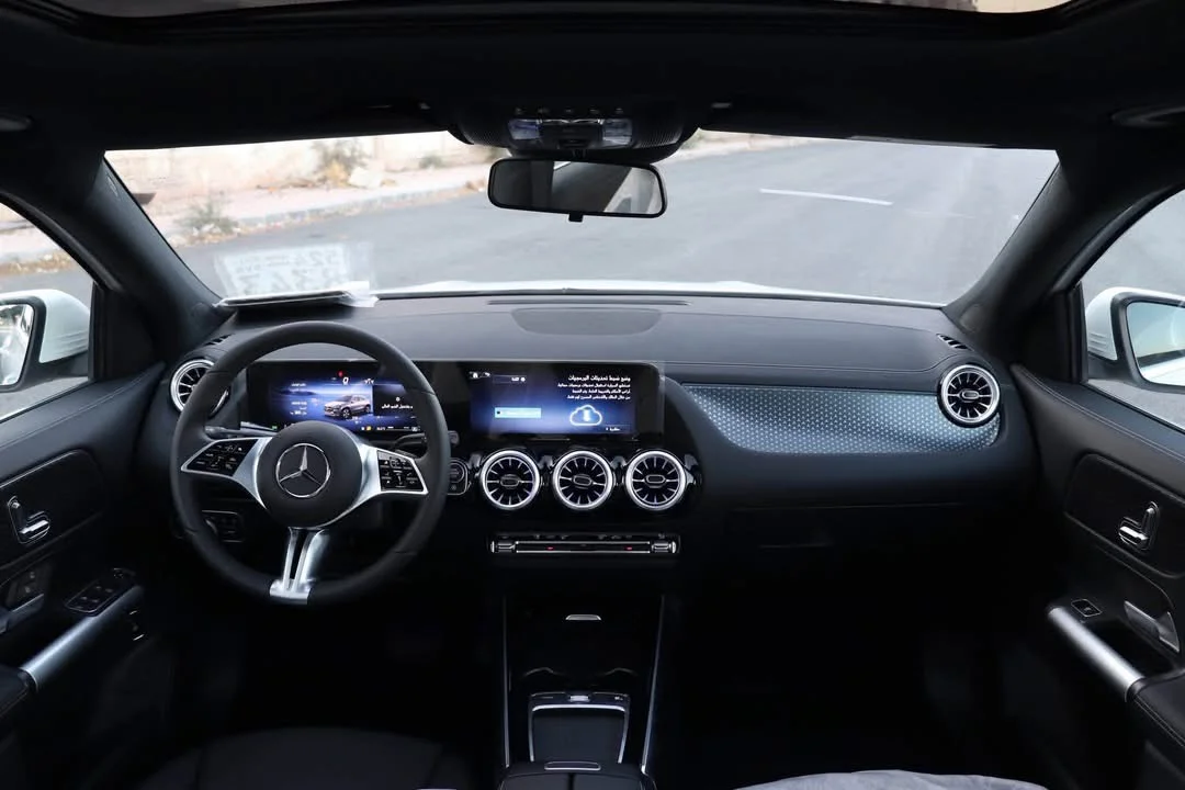 Mercedes GLA 220 - دمشق - صورة 3