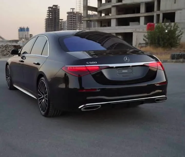 Mercedes Benz S500 - دمشق - صورة 2