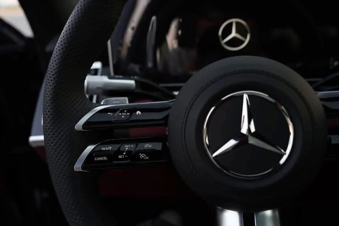 Mercedes Benz S500 - دمشق - صورة 6