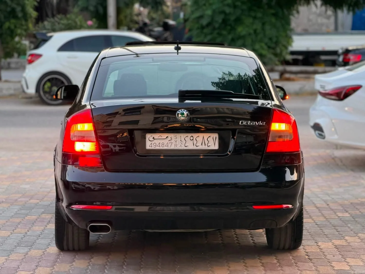 Škoda Octavia - حلب - صورة 2