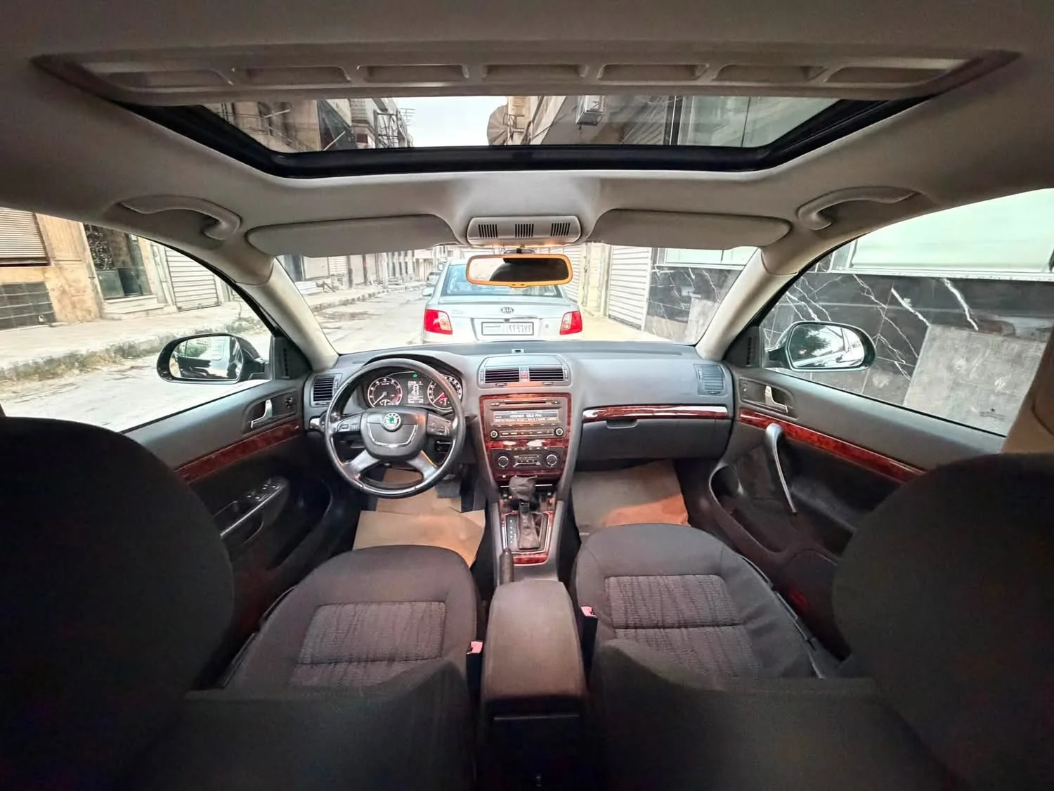 Škoda Octavia - حلب - صورة 6