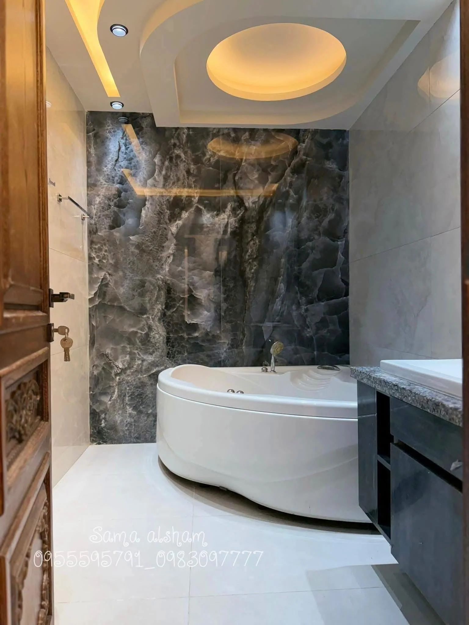 شقة بمساحة 160 م - دمشق - صورة 5