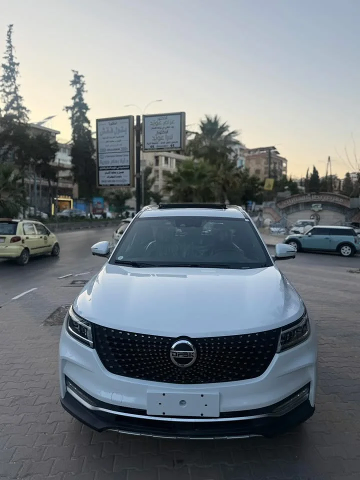 Dfsk Glory iX7 4WD - حلب