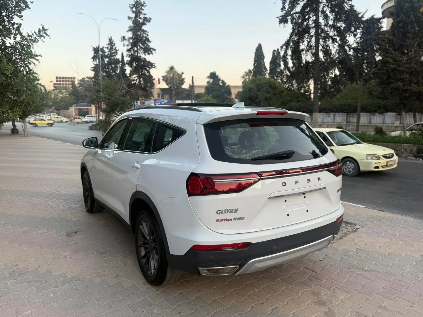Dfsk Glory iX7 4WD - حلب - صورة 2