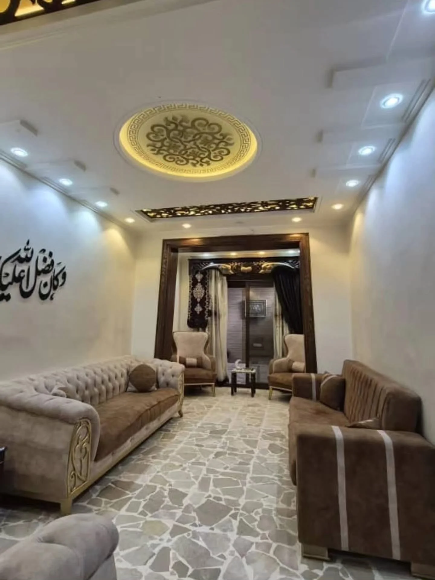 شقة سوبر للبيع - حلب - صورة 5