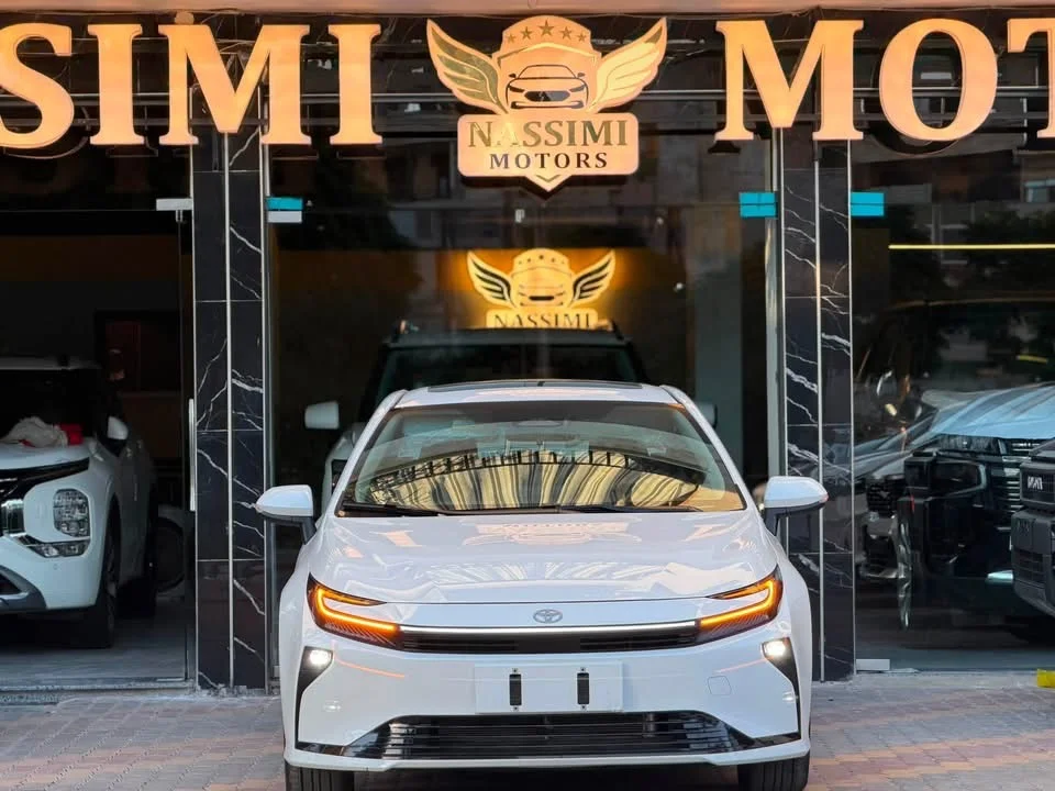 Toyota Corolla HEV - حلب