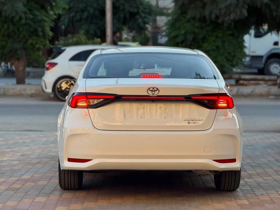 Toyota Corolla HEV - حلب - صورة 2
