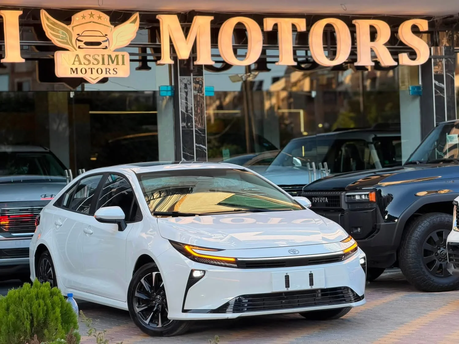 Toyota Corolla HEV - حلب - صورة 3