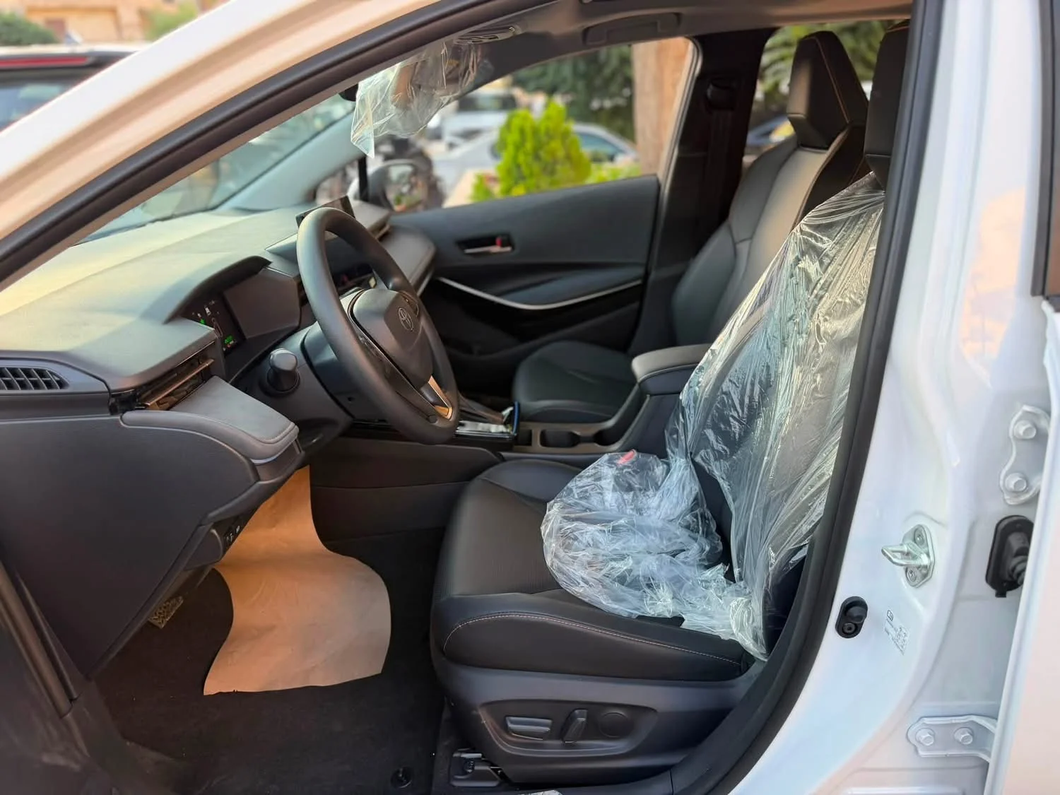 Toyota Corolla HEV - حلب - صورة 4
