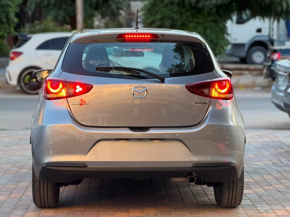 Mazda 2 - حلب