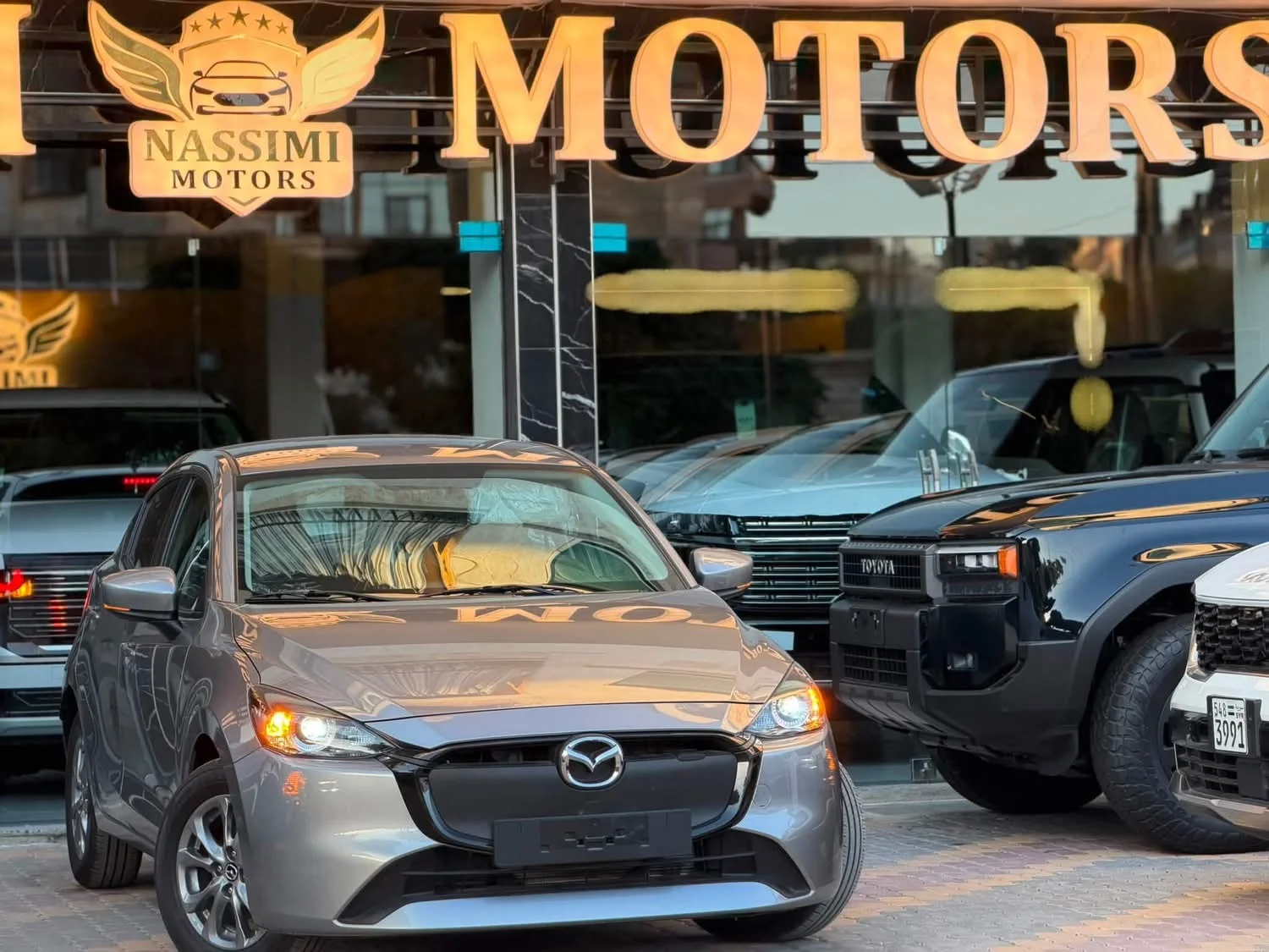 Mazda 2 - حلب - صورة 2