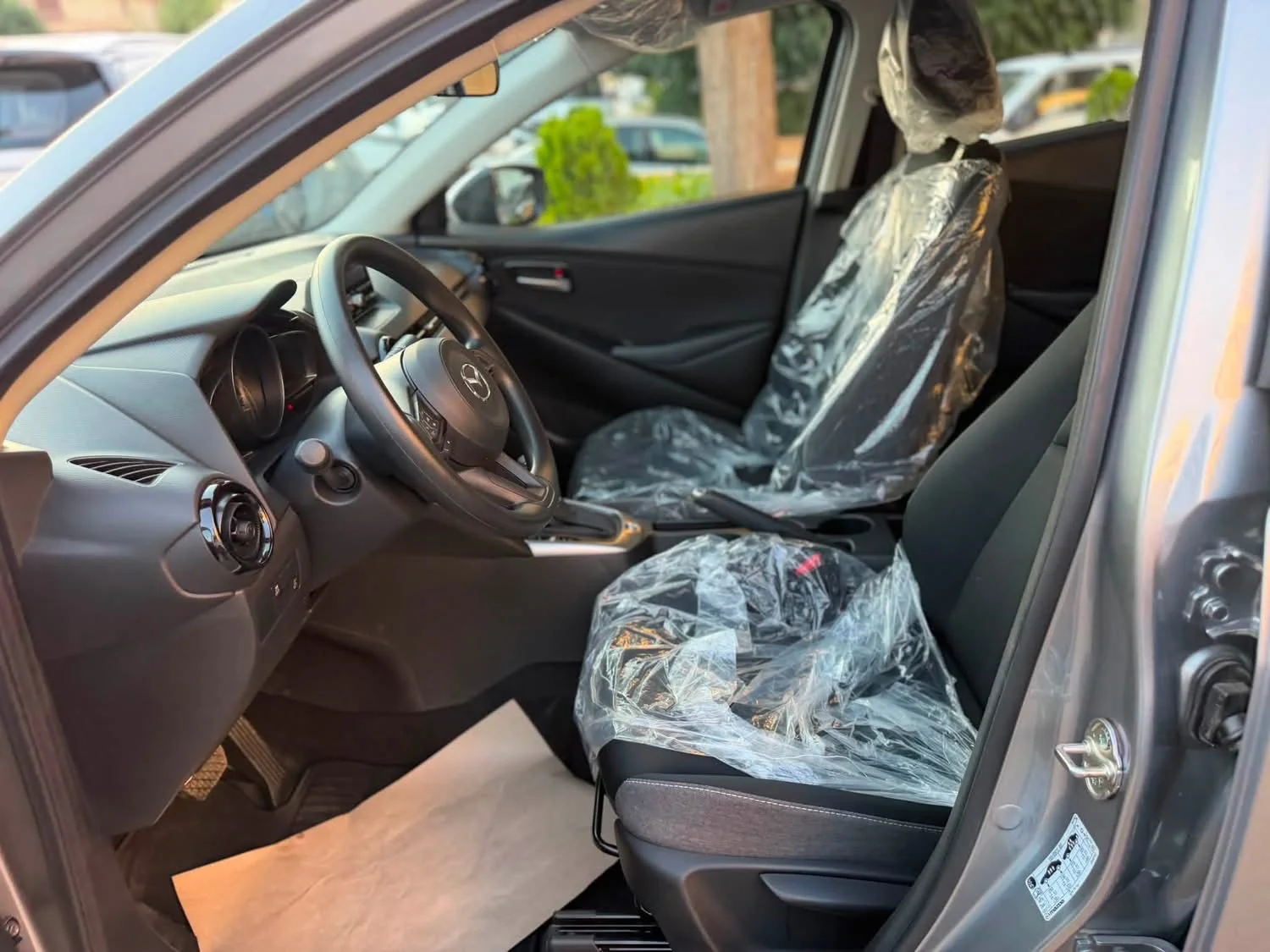 Mazda 2 - حلب - صورة 6