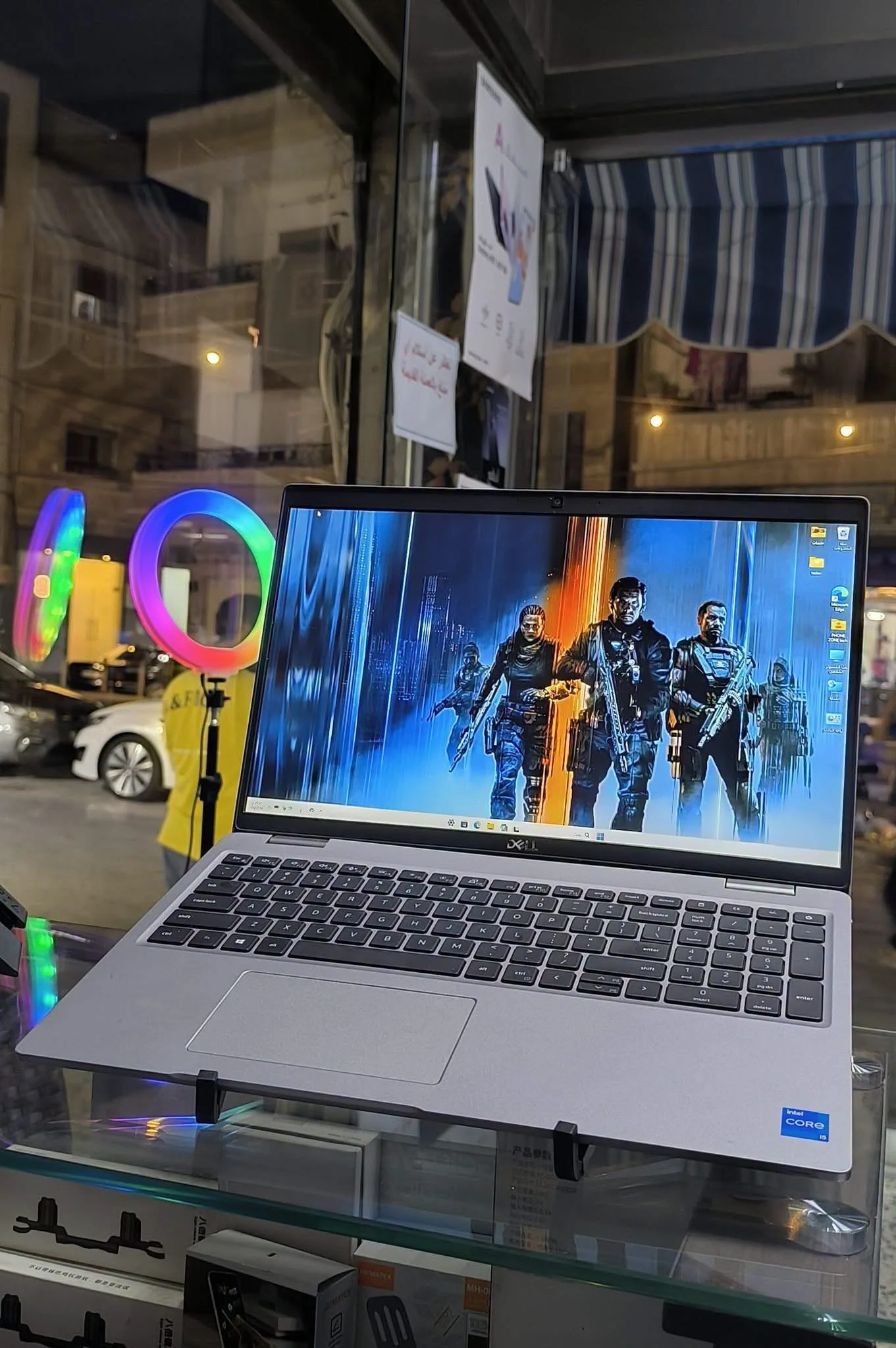 Dell Precision - حمص