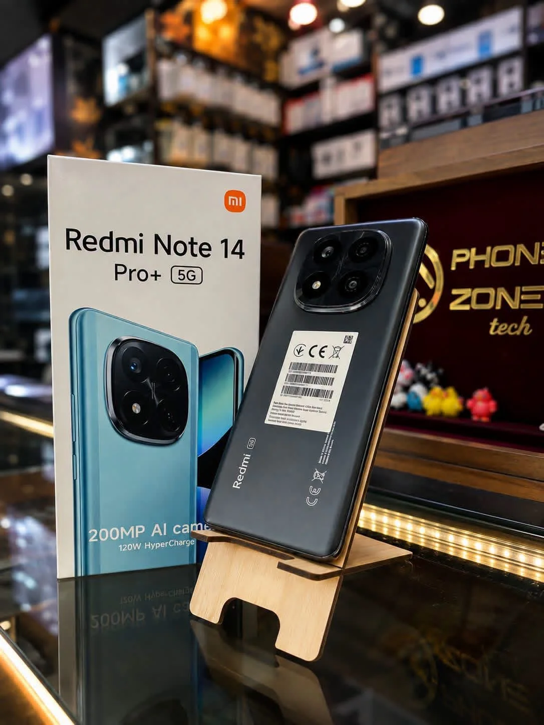Xiaomi Redmi Note 14 Pro - حمص