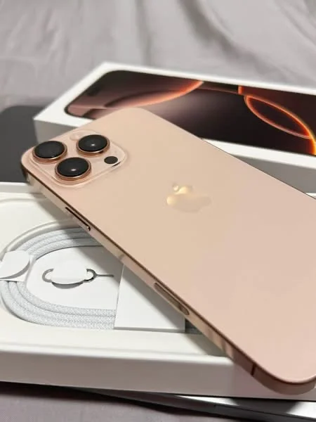 iPhone 16 Pro Max - طرطوس