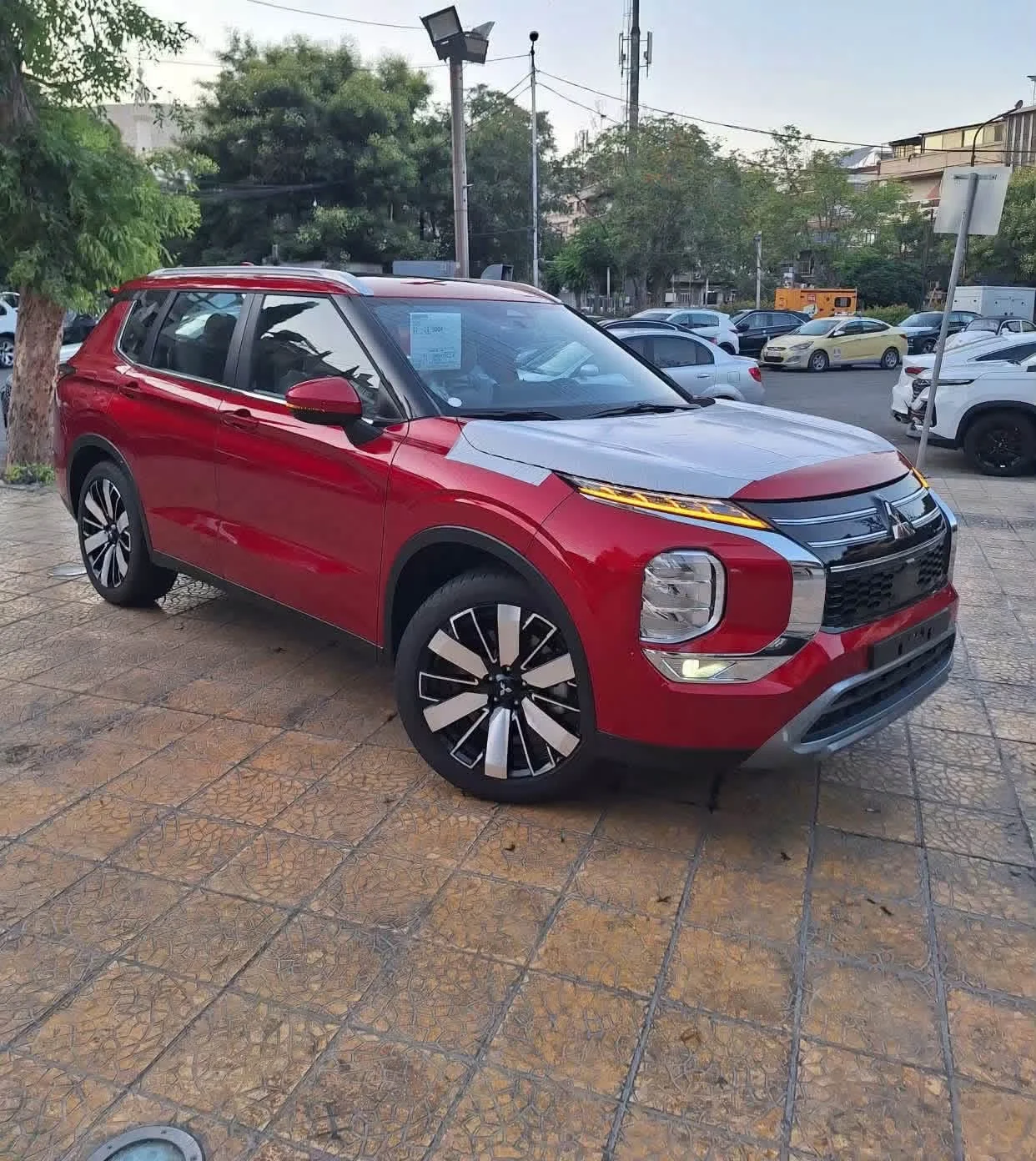 Mitsubishi Outlander - دمشق - صورة 2