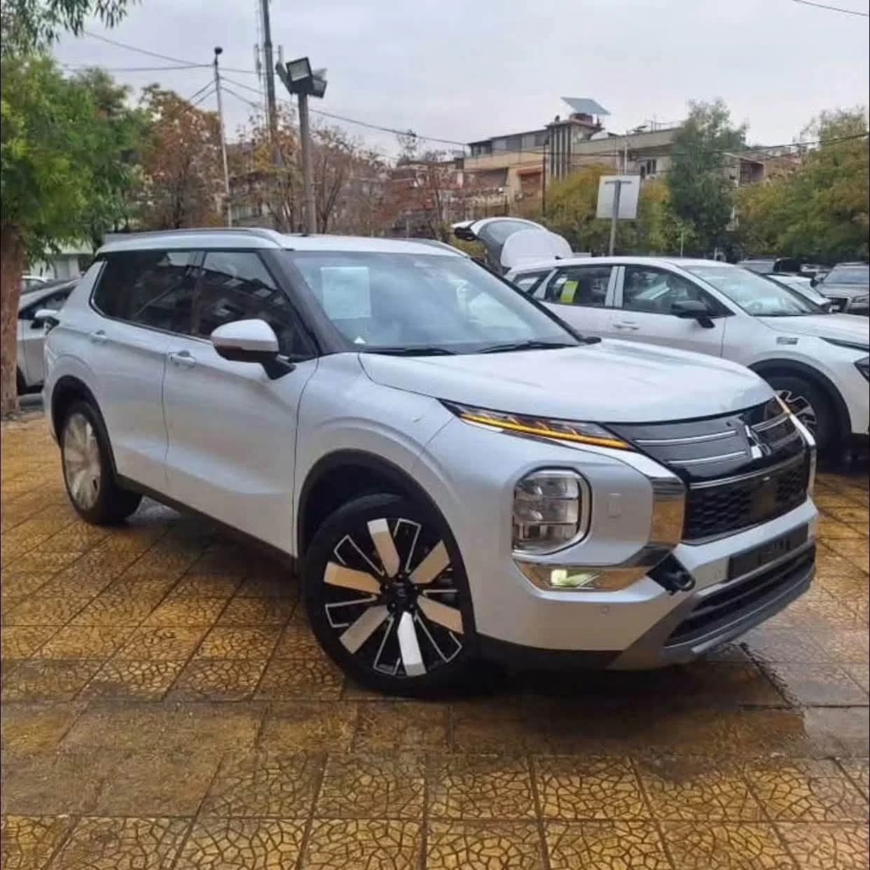 Mitsubishi Outlander - دمشق - صورة 4