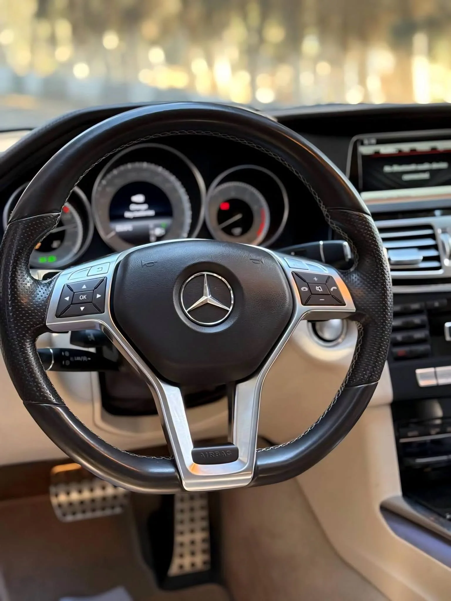 Mercedes Benz E300 Kit AMG - دمشق - صورة 3