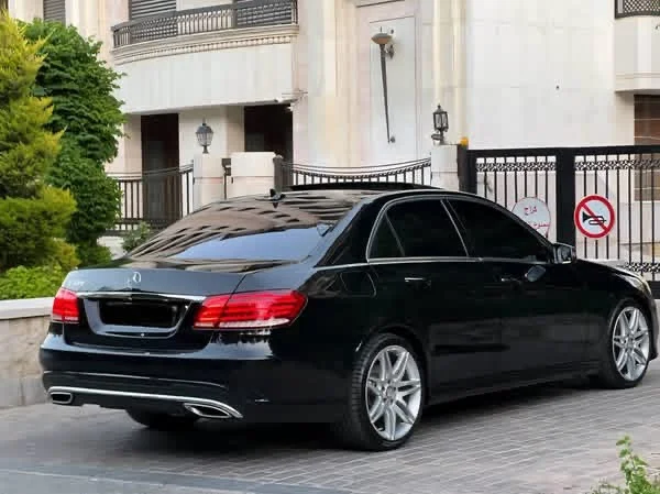 Mercedes Benz E300 Kit AMG - دمشق - صورة 4