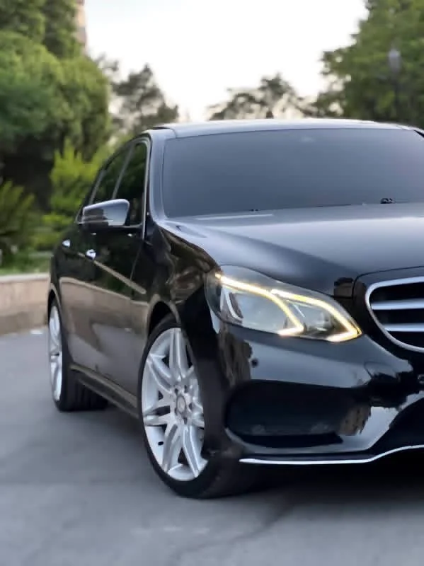 Mercedes Benz E300 Kit AMG - دمشق - صورة 5
