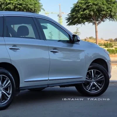 Infinite Qx60 - دمشق - صورة 4