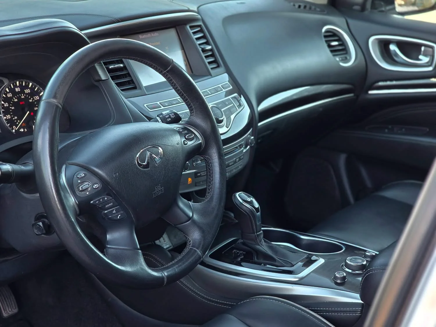 Infinite Qx60 - دمشق - صورة 6