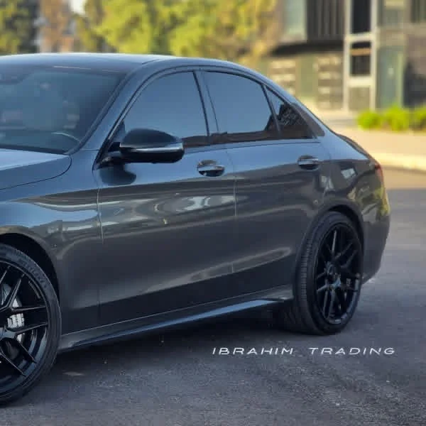 Mercedes C43 2017 AMG 4Matic - دمشق - صورة 2