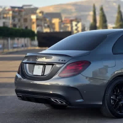 Mercedes C43 2017 AMG 4Matic - دمشق - صورة 3