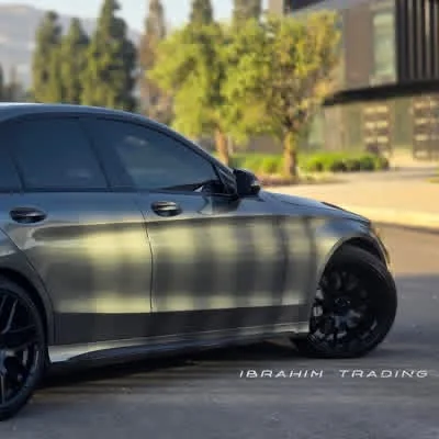 Mercedes C43 2017 AMG 4Matic - دمشق - صورة 4
