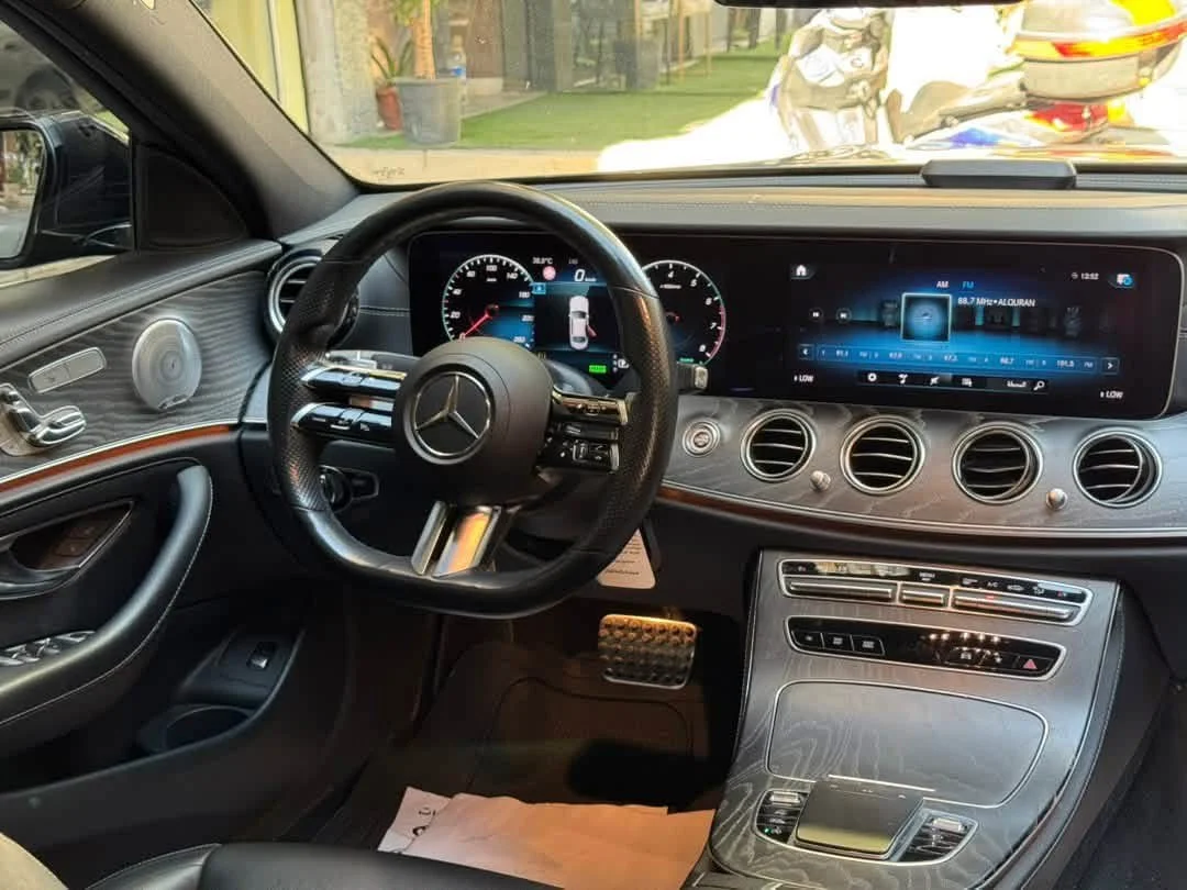 Mercedes E350 - دمشق - صورة 2