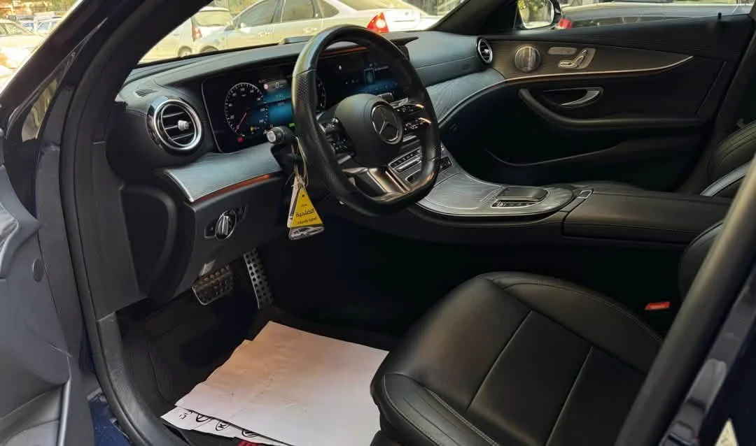 Mercedes E350 - دمشق - صورة 4