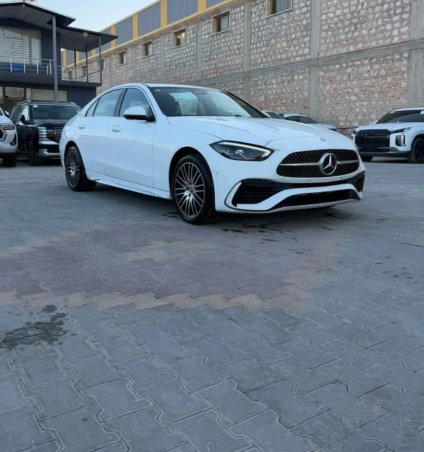 Mercedes Benz C200 - إدلب
