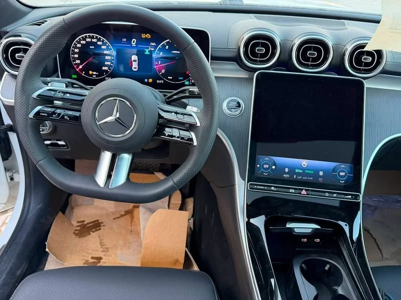Mercedes Benz C200 - إدلب - صورة 2