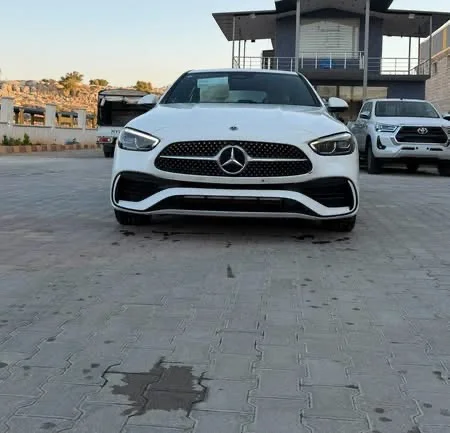Mercedes Benz C200 - إدلب - صورة 3