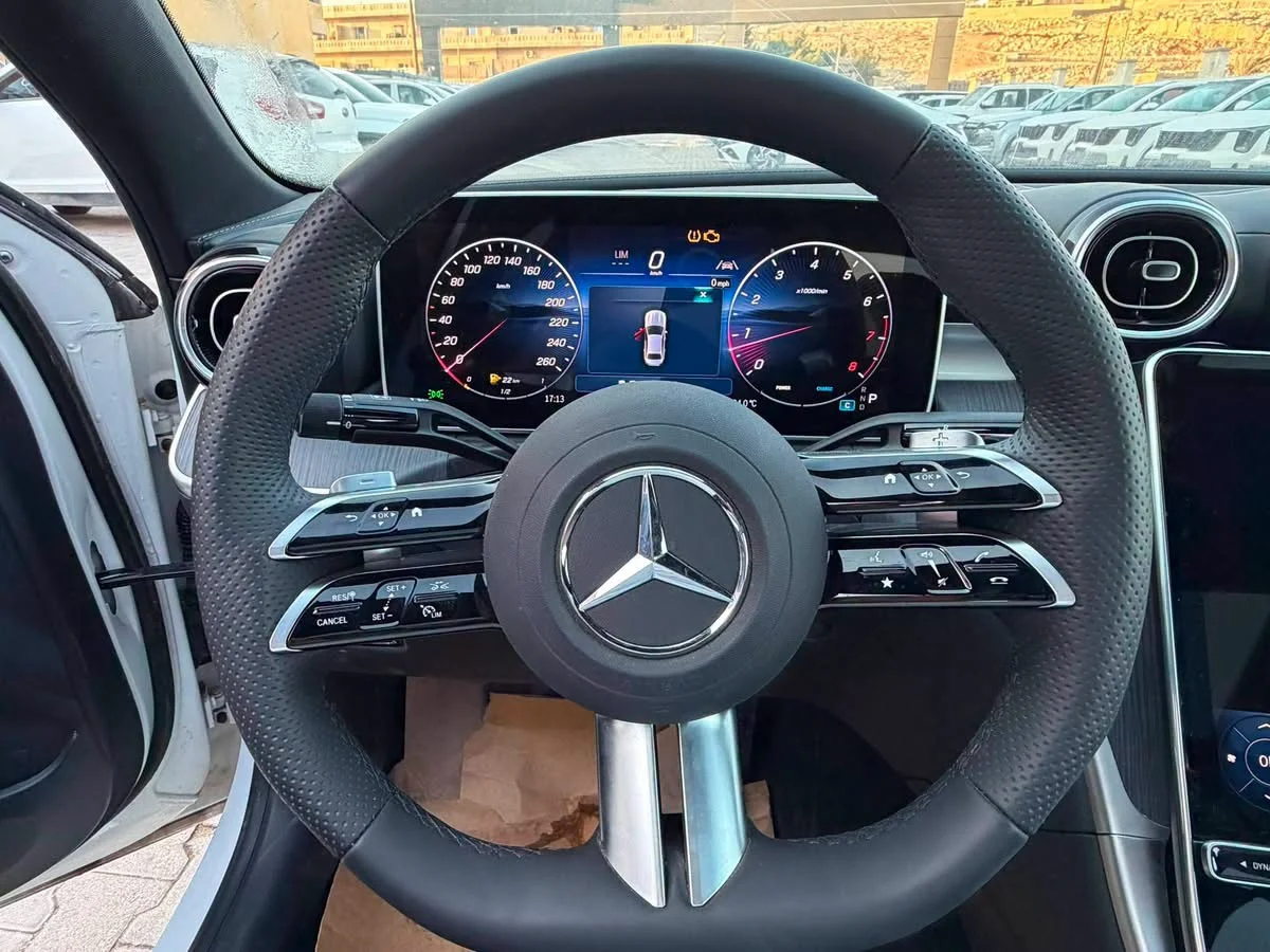 Mercedes Benz C200 - إدلب - صورة 4
