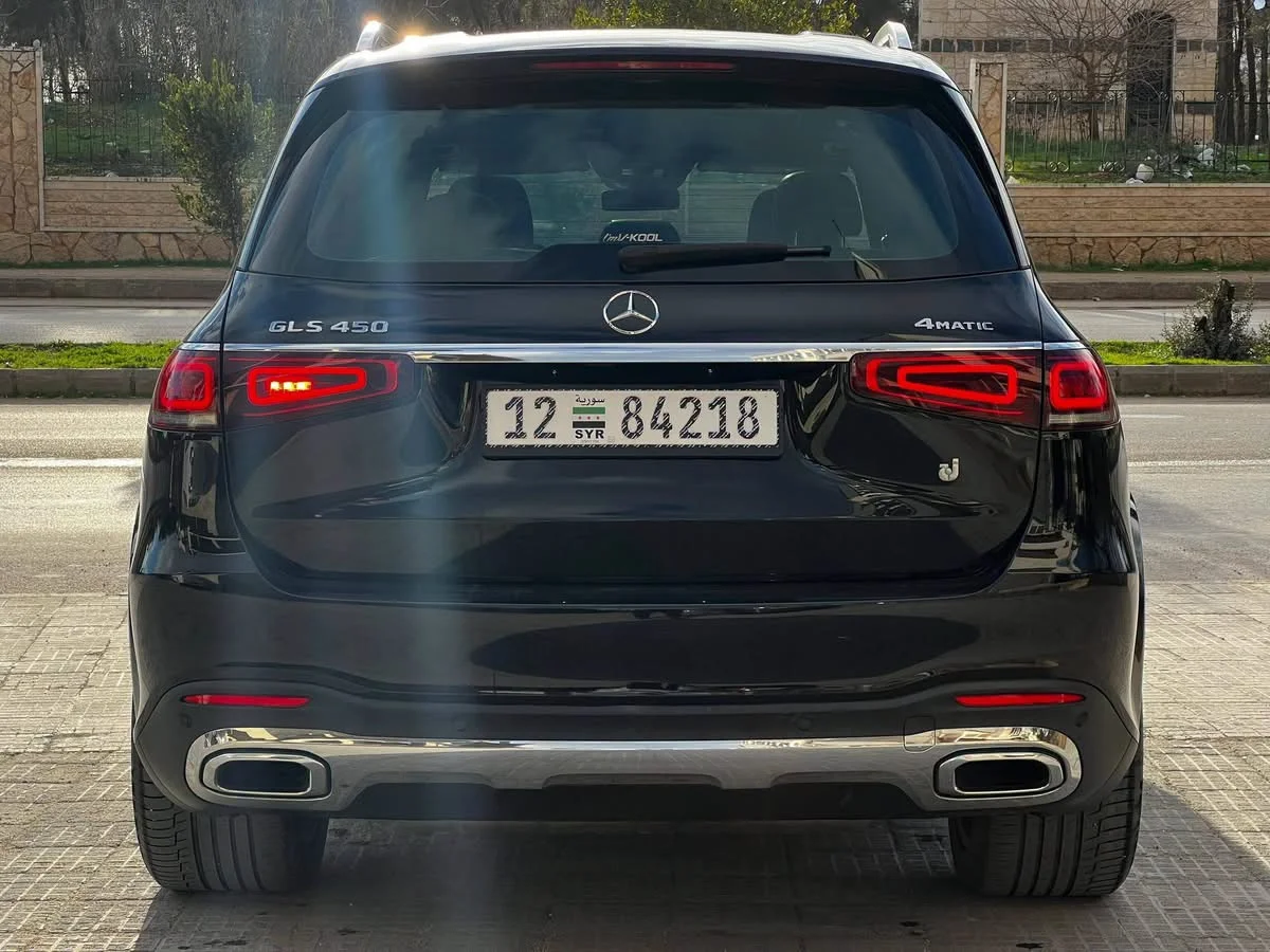 Mercedes Benz Gls450 - دمشق - صورة 2