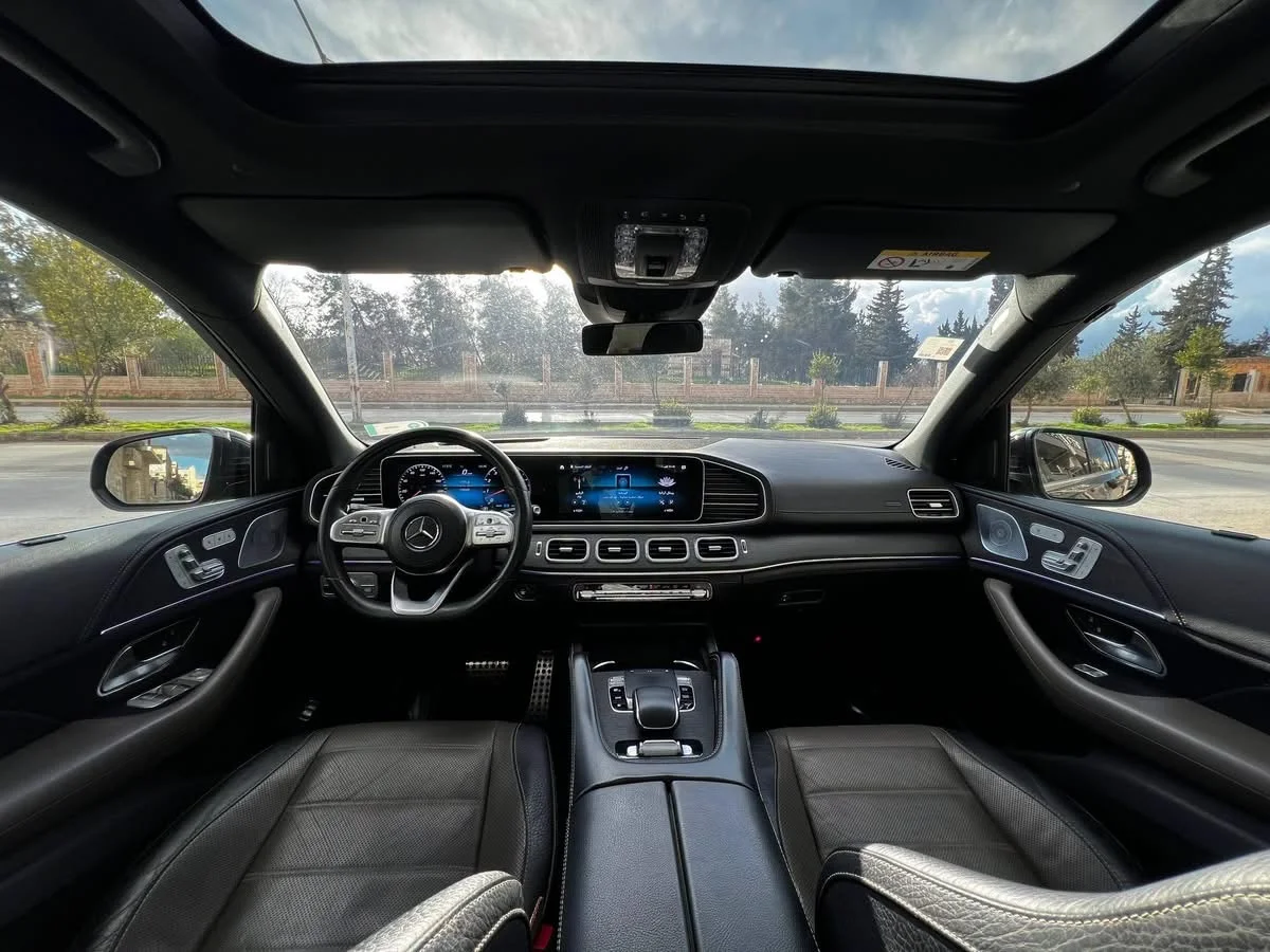 Mercedes Benz Gls450 - دمشق - صورة 3