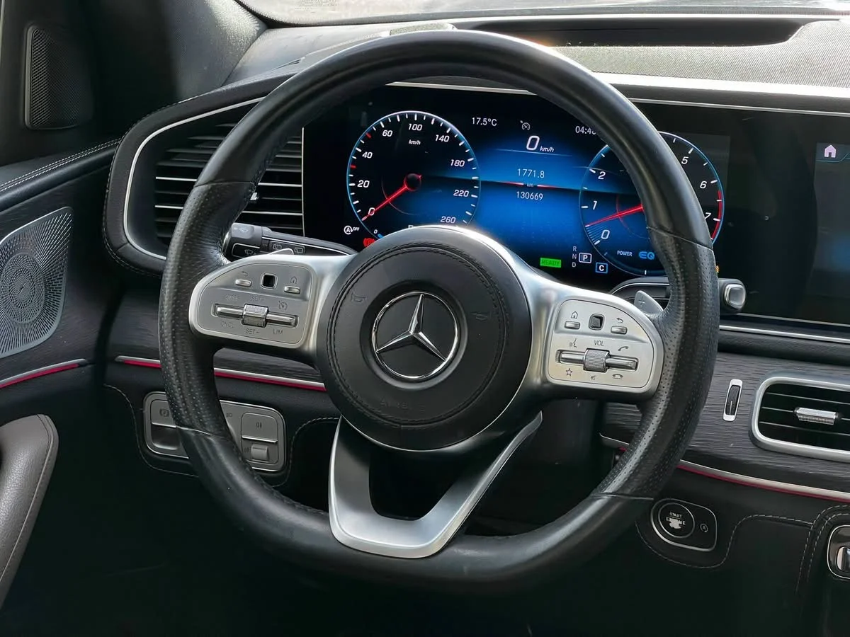 Mercedes Benz Gls450 - دمشق - صورة 4