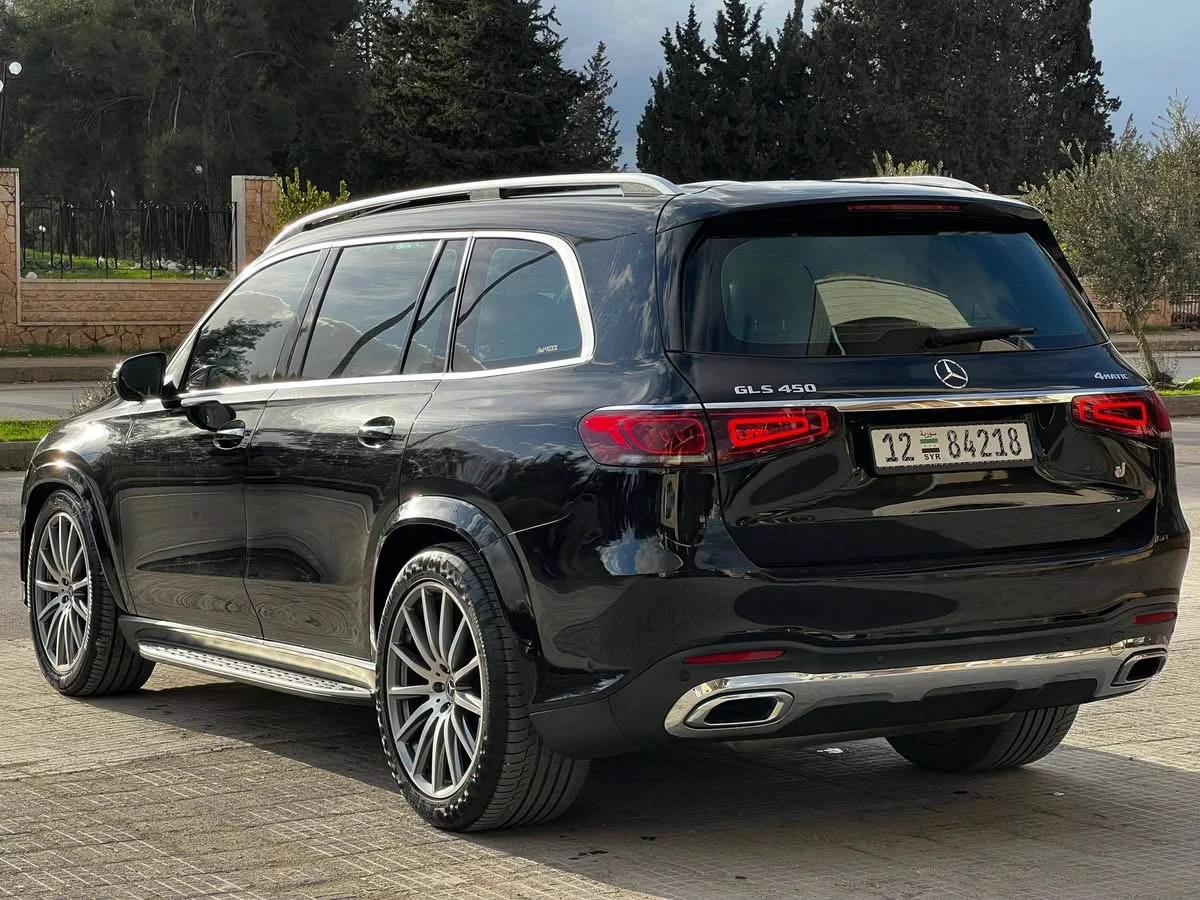 Mercedes Benz Gls450 - دمشق - صورة 5