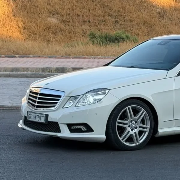 Mercedes Benz E300 - دمشق
