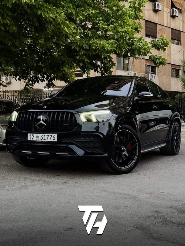 Mercedes AMG GLE53 Coupe - دمشق