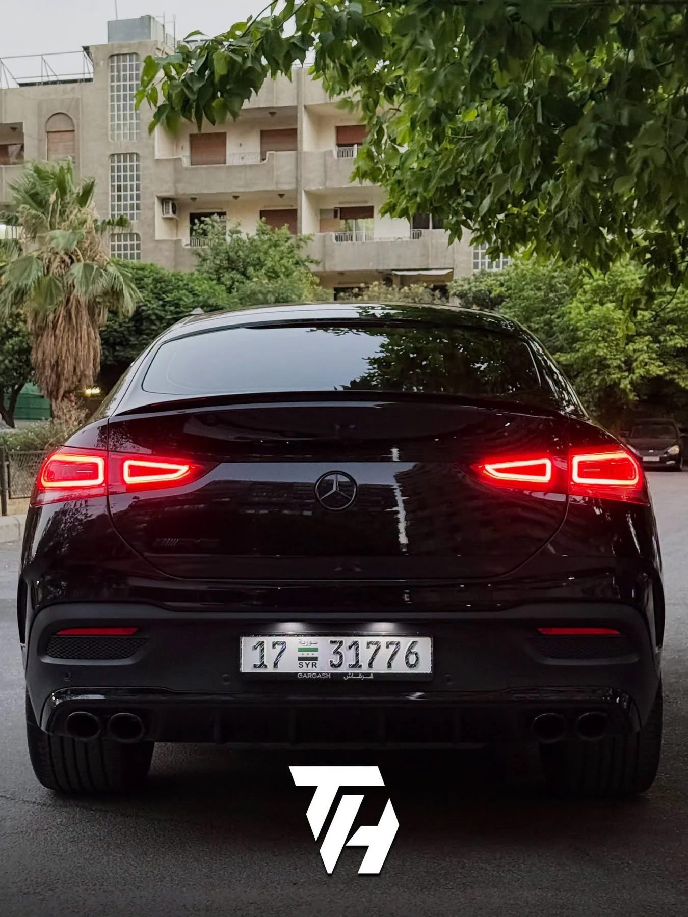 Mercedes AMG GLE53 Coupe - دمشق - صورة 2