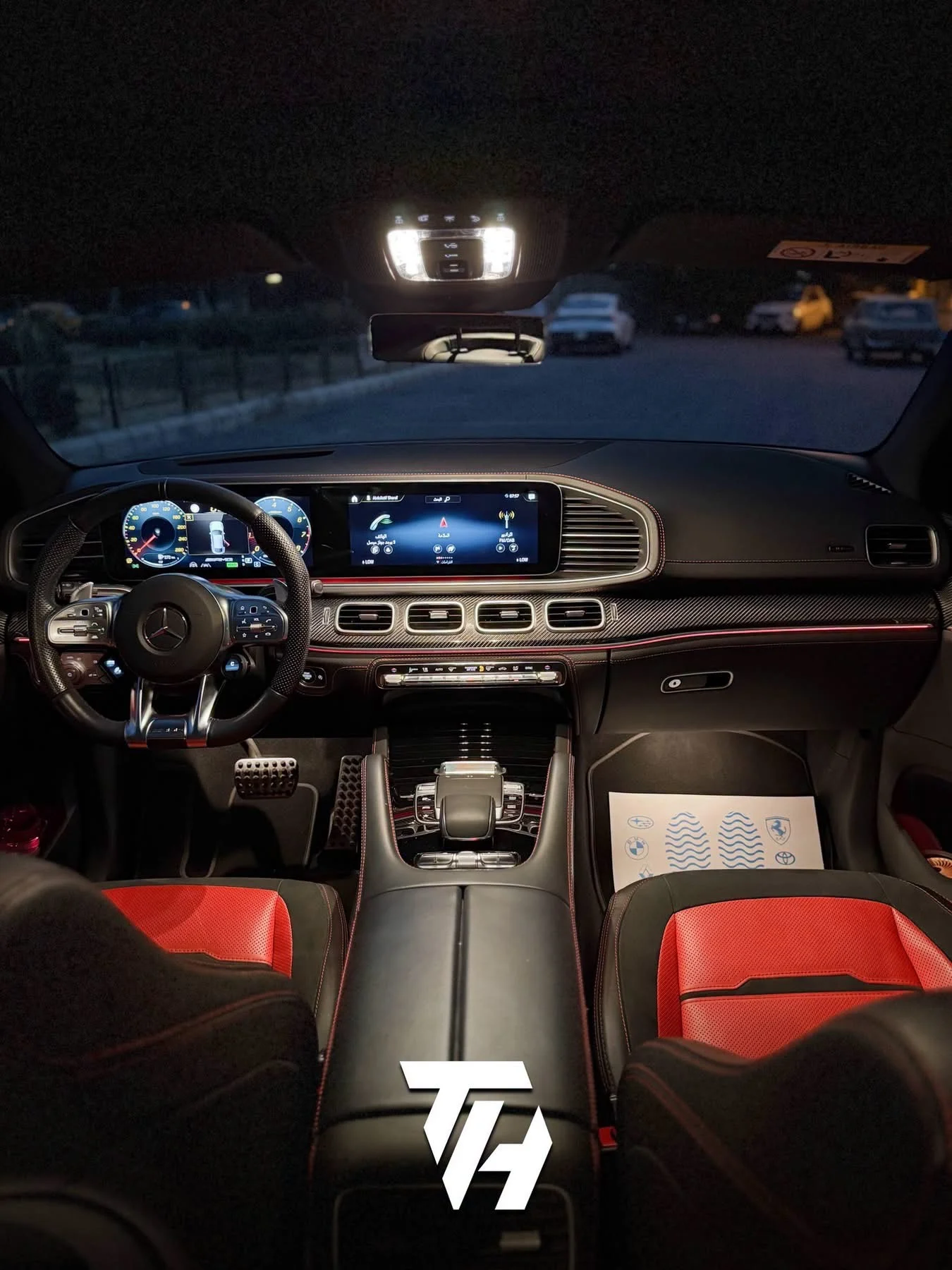 Mercedes AMG GLE53 Coupe - دمشق - صورة 3