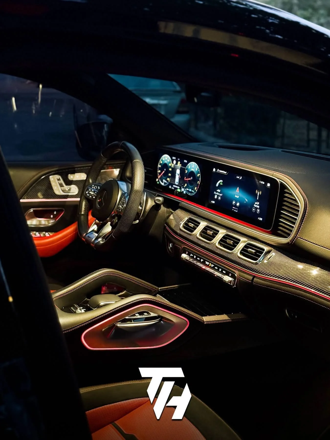 Mercedes AMG GLE53 Coupe - دمشق - صورة 5