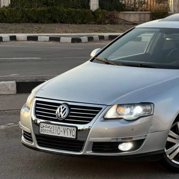 Volkswagen Passat - دمشق