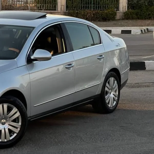 Volkswagen Passat - دمشق - صورة 2