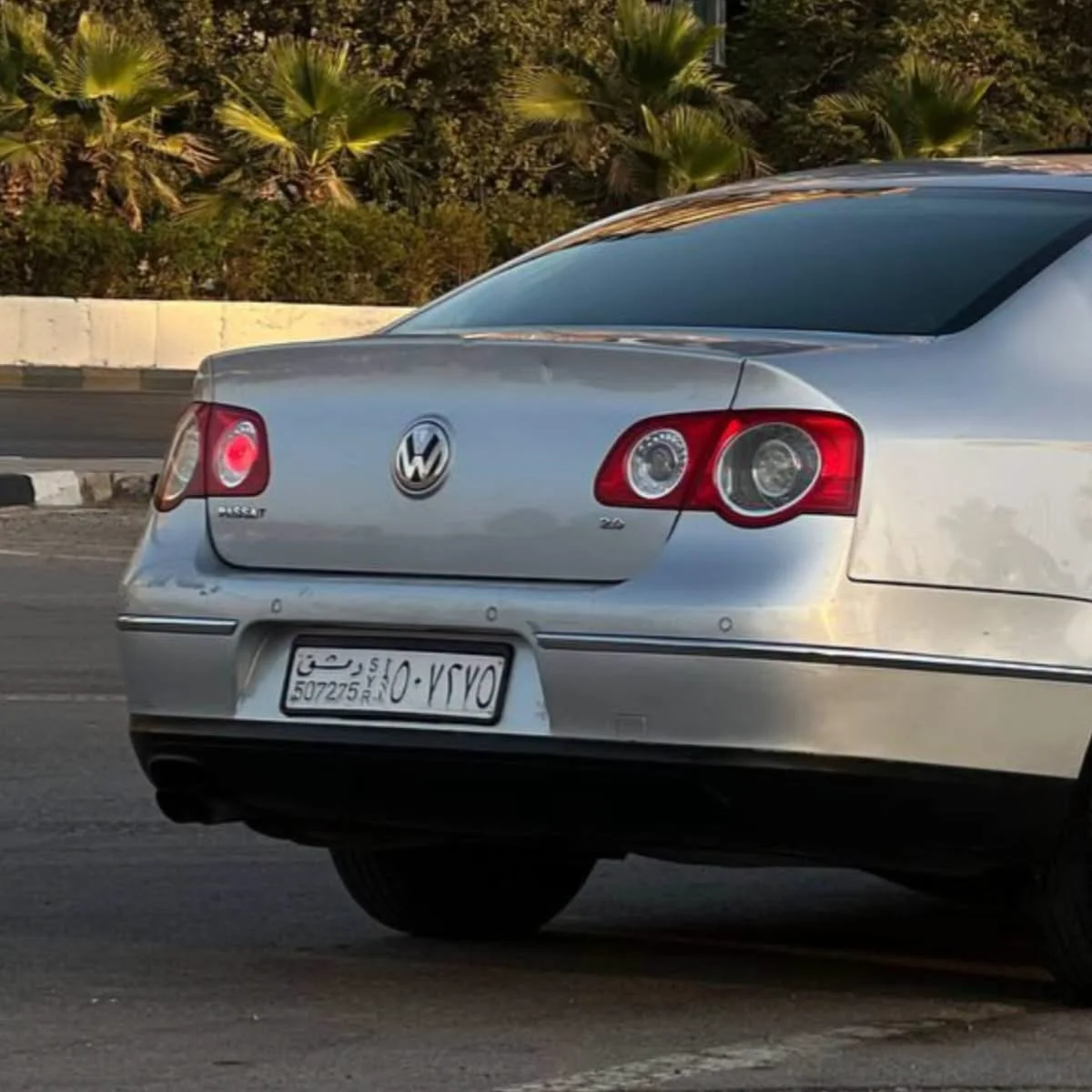 Volkswagen Passat - دمشق - صورة 3