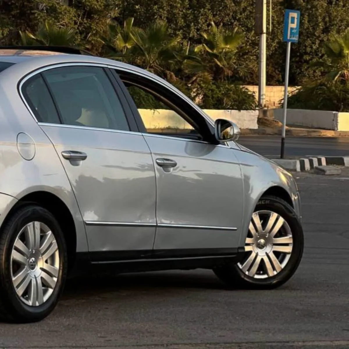 Volkswagen Passat - دمشق - صورة 4