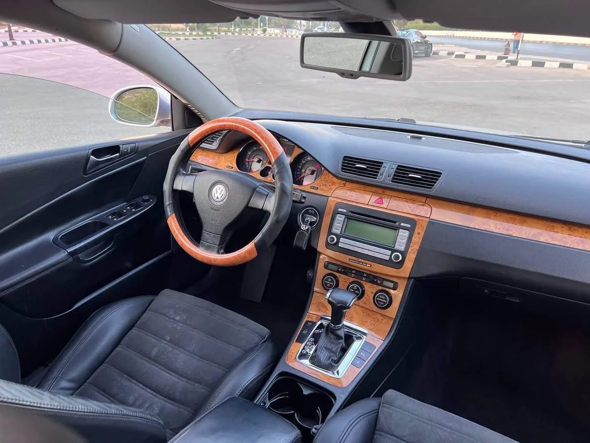 Volkswagen Passat - دمشق - صورة 5