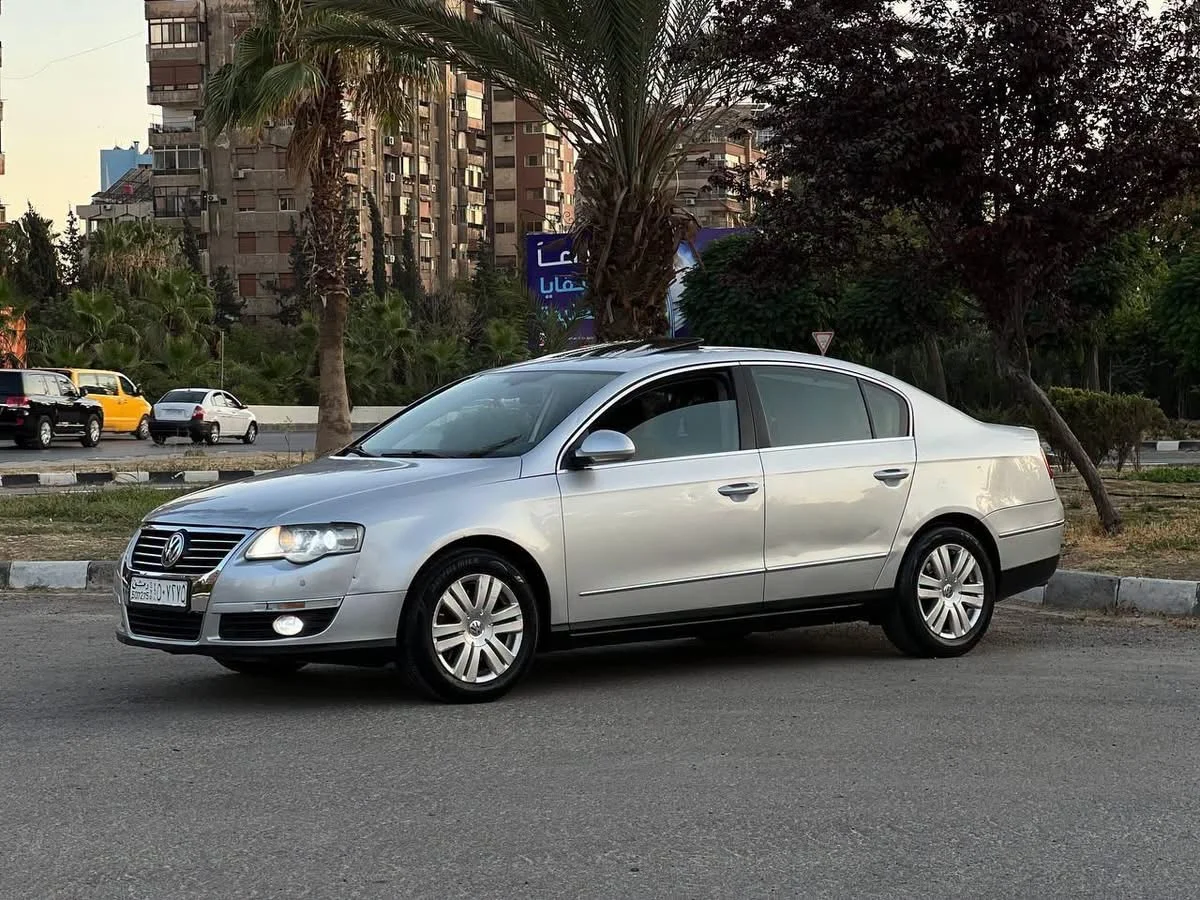 Volkswagen Passat - دمشق - صورة 6